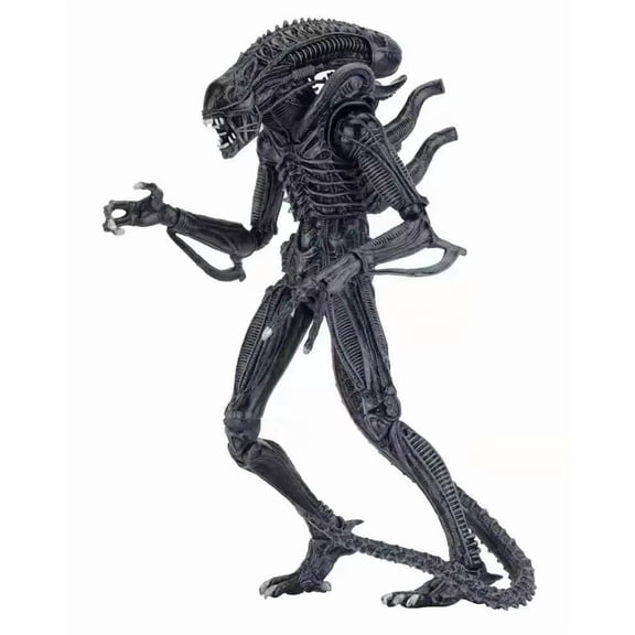 Alien 2 (1986 version) Alien Egg Set Deluxe Edition Boxed Action Figure Model