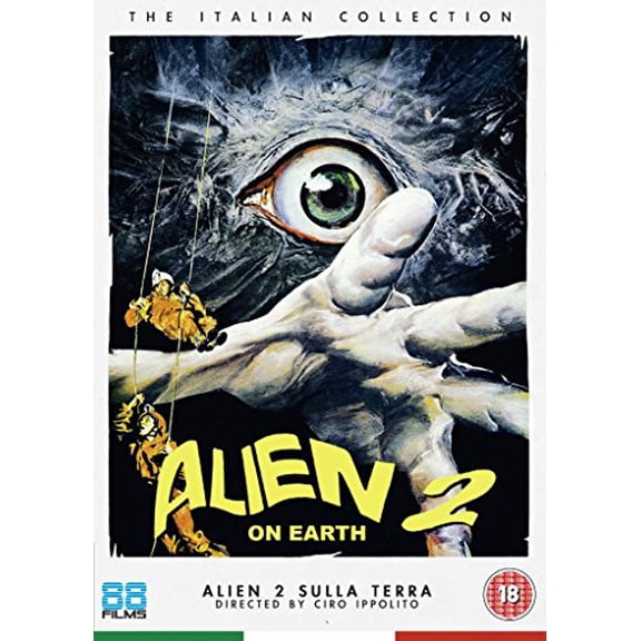 Alien 2 - On Earth [DVD]