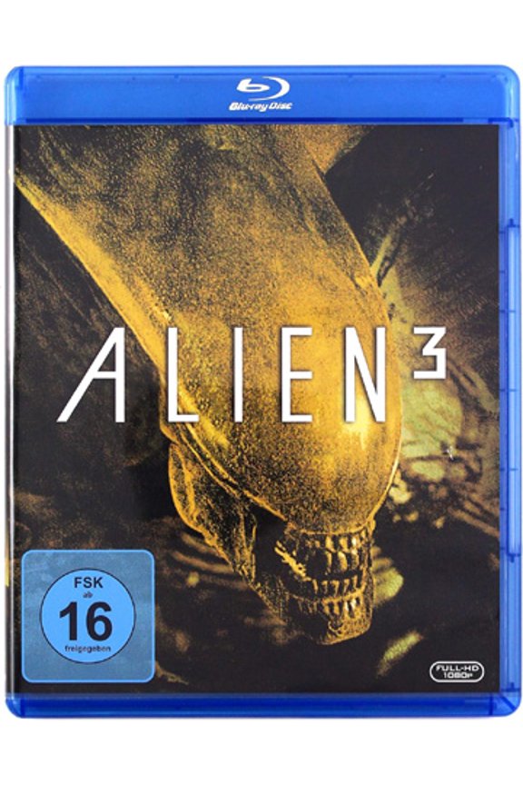 Alien 3 (1992) [ Blu-Ray, Reg.A/B/C Import - Germany ]