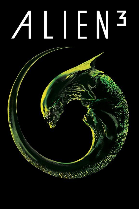 Alien 3 (1992) - Science Fiction, Action, Horror