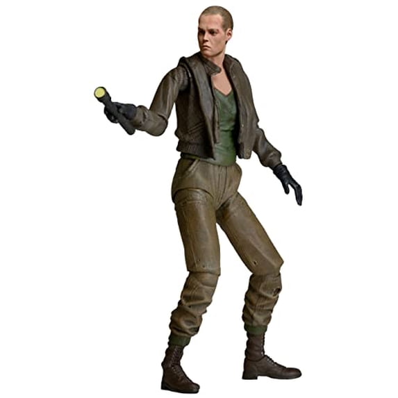 NECA Aliens Scale Series 8 Ripley Action Figure, 7"