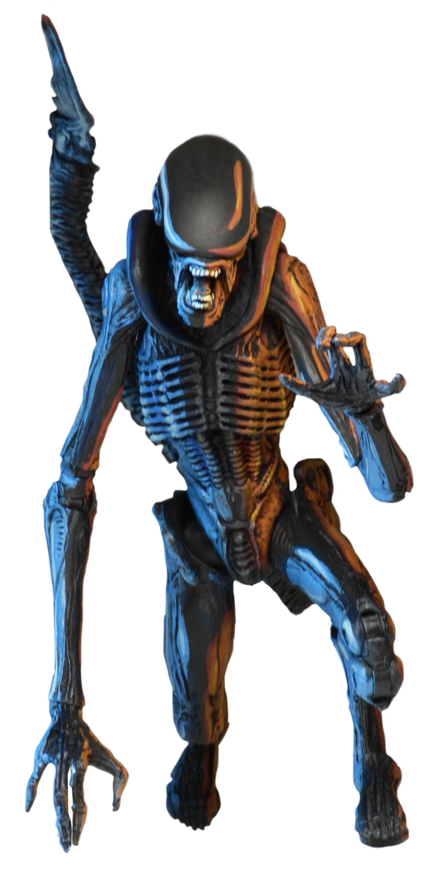 Dog alien online figure