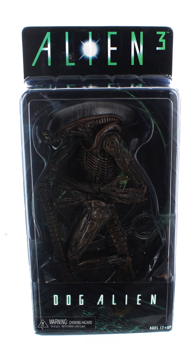 Alien 3 Series 8 Dog Alien 9" Figure - Gray Variant - Walmart.com