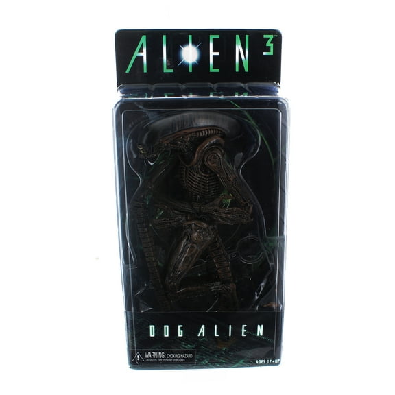 Alien 3 Series 8 Dog Alien 9" Figure - Gray Variant