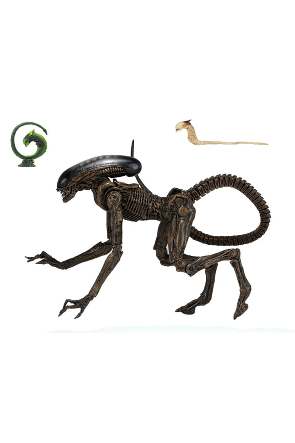 Alien 3  Ultimate Dog Alien  7 Scale Action Figure
