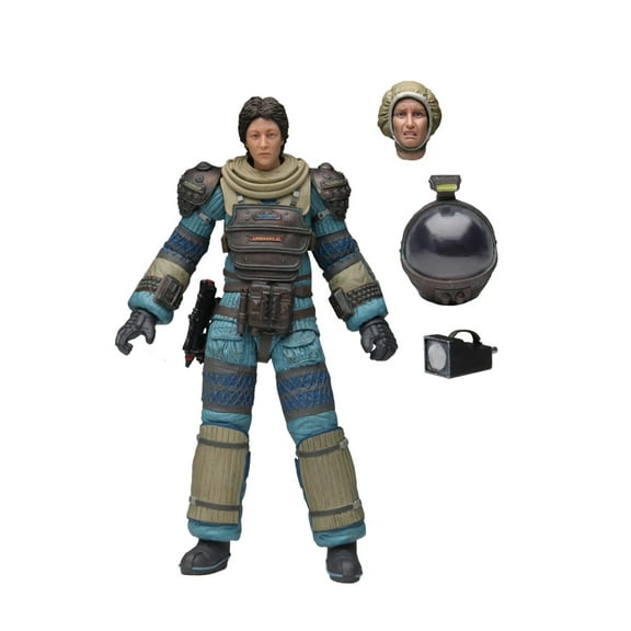 Alien Lambert 7" Action Figure in Compression Suit
