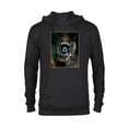 thumbnail image 1 of Alien 45th Anniversary AVP: Alien vs. Predator Xenomorph - Pullover Hoodie for Adults - Customized-Black, 1 of 5