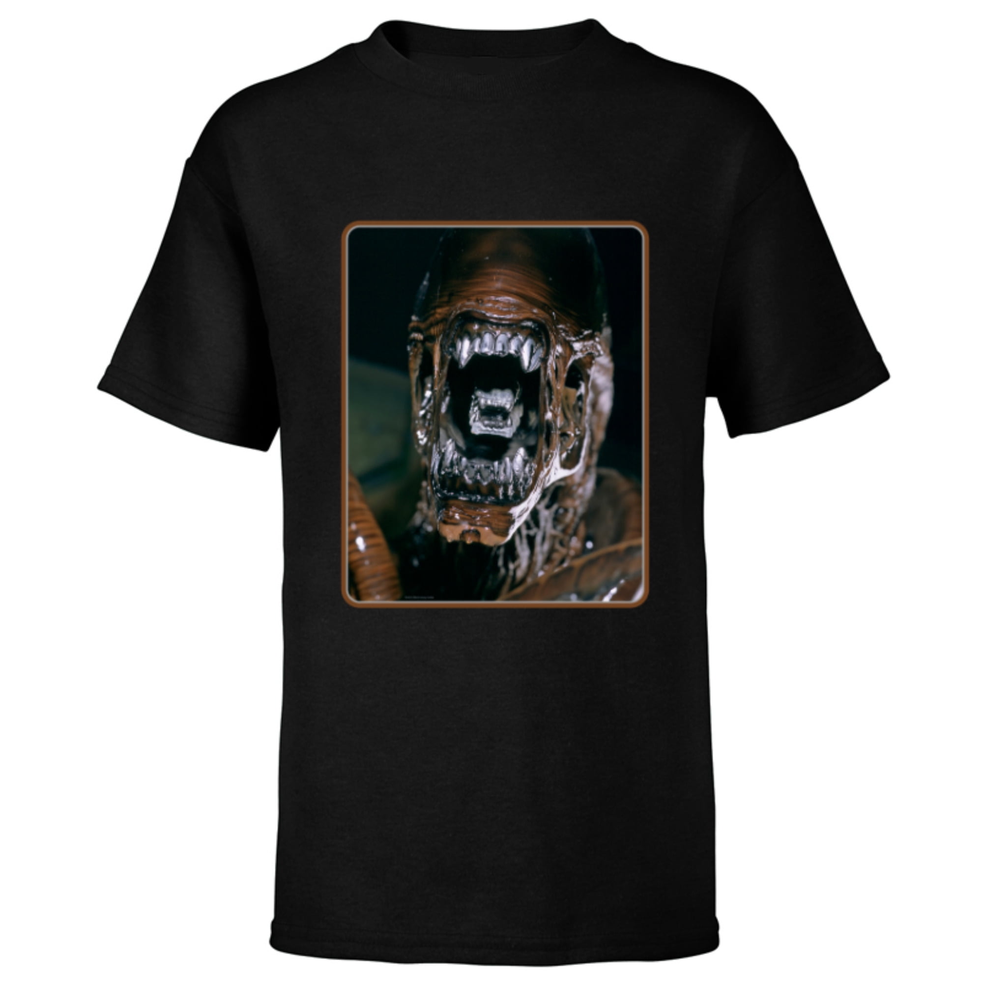 Alien 45th Anniversary AVP: Alien vs. Predator Xenomorph - Short Sleeve ...