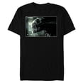 thumbnail image 1 of Alien 45th Anniversary Alien: Covenant Praetomorph Xenomorph - Short Sleeve Blended T-Shirt for Adults - Customized-Black, 1 of 5