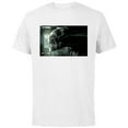 thumbnail image 1 of Alien 45th Anniversary Alien: Covenant Praetomorph Xenomorph - Short Sleeve Cotton T-Shirt for Adults - Customized-White, 1 of 5