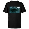 thumbnail image 1 of Alien 45th Anniversary Covenant Xenomorph Praetomorph Attack - Short Sleeve T-Shirt for Kids - Customized-Black, 1 of 5