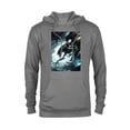 thumbnail image 1 of Alien 45th Anniversary Mutant Xenomorph Graphic Novel Art - Pullover Hoodie for Adults - Customized-Athletic Heather, 1 of 5