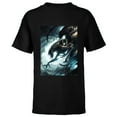thumbnail image 1 of Alien 45th Anniversary Mutant Xenomorph Graphic Novel Art - Short Sleeve T-Shirt for Kids - Customized-Black, 1 of 5