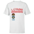 thumbnail image 1 of Alien 45th Anniversary Property of LV-426 Acheron Colony - Short Sleeve T-Shirt for Kids - Customized-White, 1 of 5