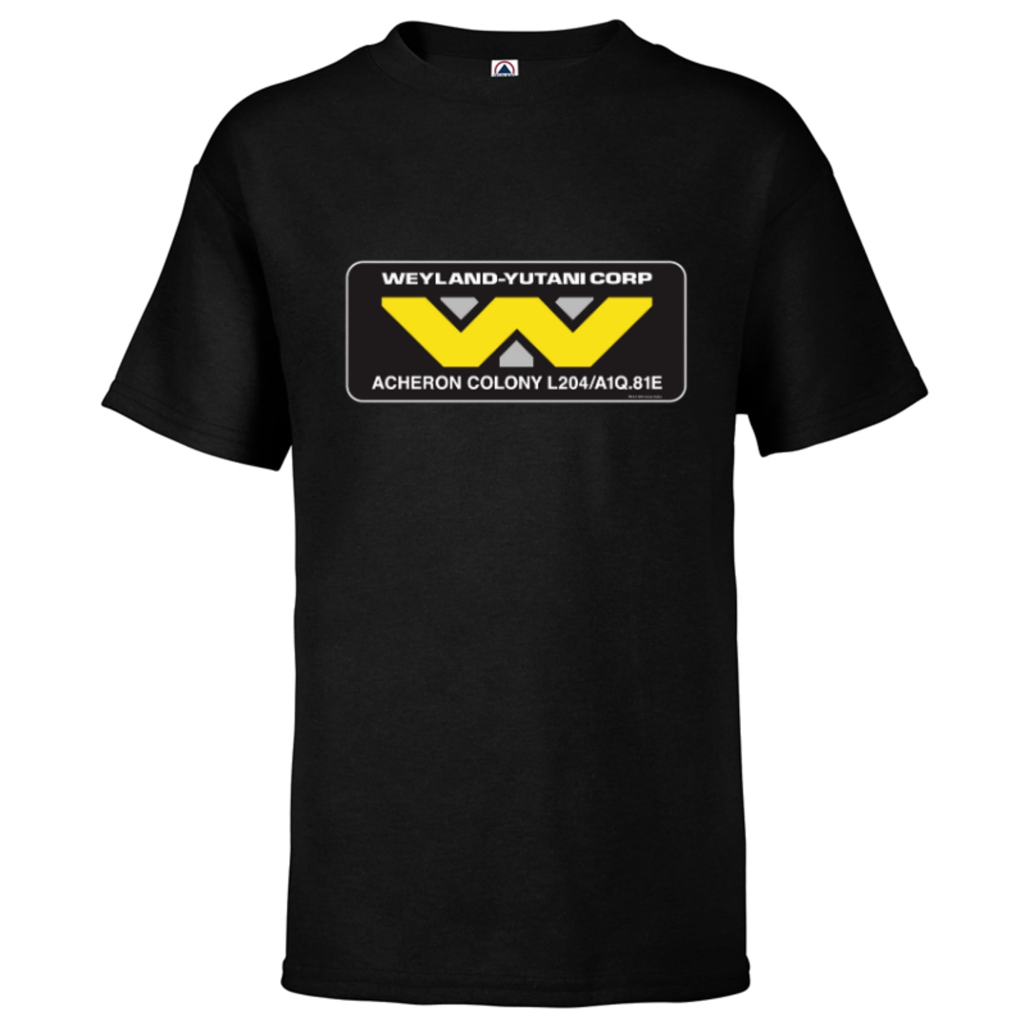Tshirt Weyland Yutani Officiel Alien Earth FX Series Weyland-Yutani Corp Logo Official T Vêtement Série FX Hulu Cadeau Fan - 11