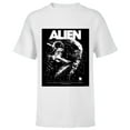 thumbnail image 1 of Alien 45th Anniversary Xenomorph 1979 Nightmare Movie Poster - Short Sleeve T-Shirt for Kids - Customized-White, 1 of 5