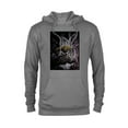 thumbnail image 1 of Alien 45th Anniversary Xenomorph Facehugger Attacking Art - Pullover Hoodie for Adults - Customized-Athletic Heather, 1 of 5