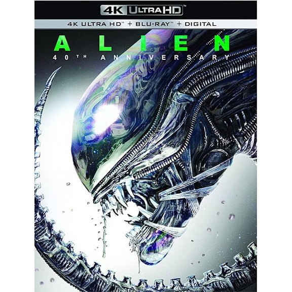 Alien (4K Ultra HD + Blu-ray + Digital)