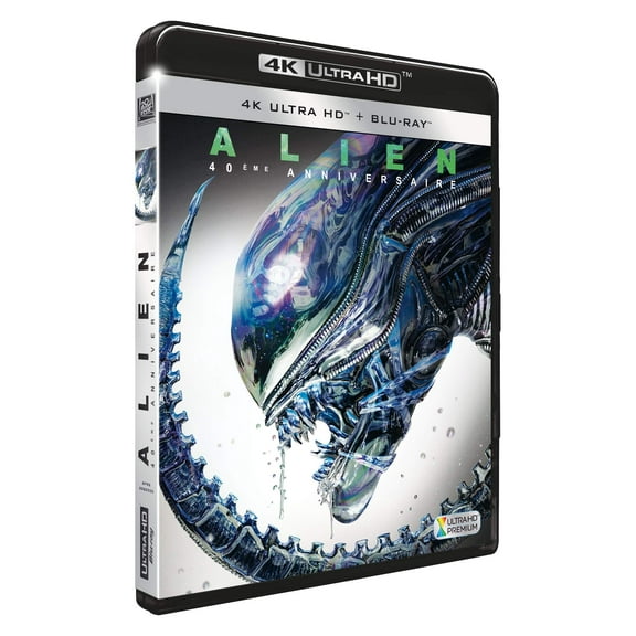 Alien (4K Ultra HD) Tom Skerritt Sigourney Weaver Veronica Cartwright Harry Dean Stanton