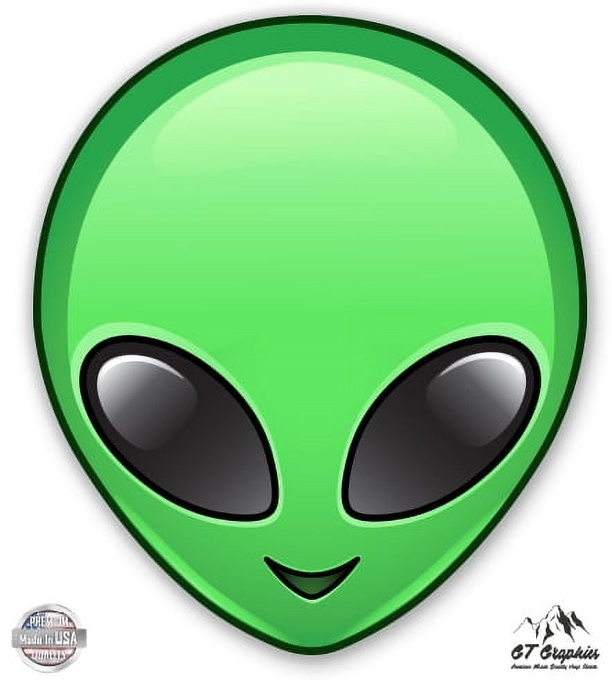 Alein Sticker Alien - 5