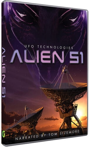 Alien 51 (DVD), Green Apple Ent, Documentary - Walmart.com