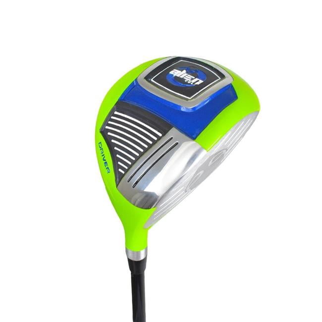 Alien 901735 ALIEN GOLF JUNIOR DRIVER AGES 3-5 - Walmart.com