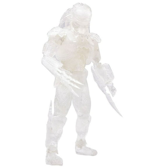 Alien AVP Chopper Predator Action Figure (Invisible)
