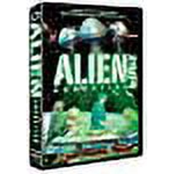 Alien Abduction 2004