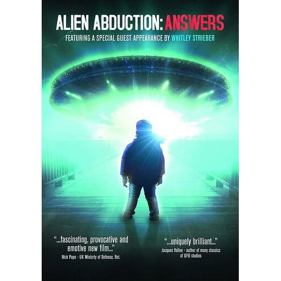 Alien Abduction: Answers (DVD), Virgil Films, Documentary