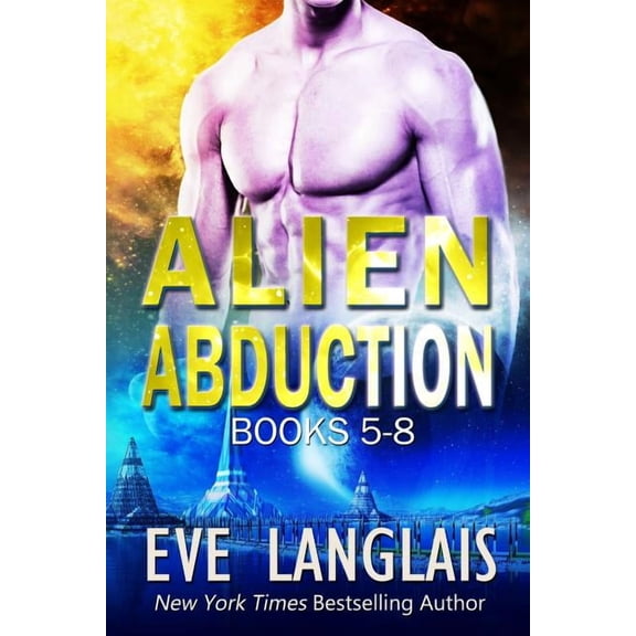 Alien Abduction Bundle 2: Books 5-8
