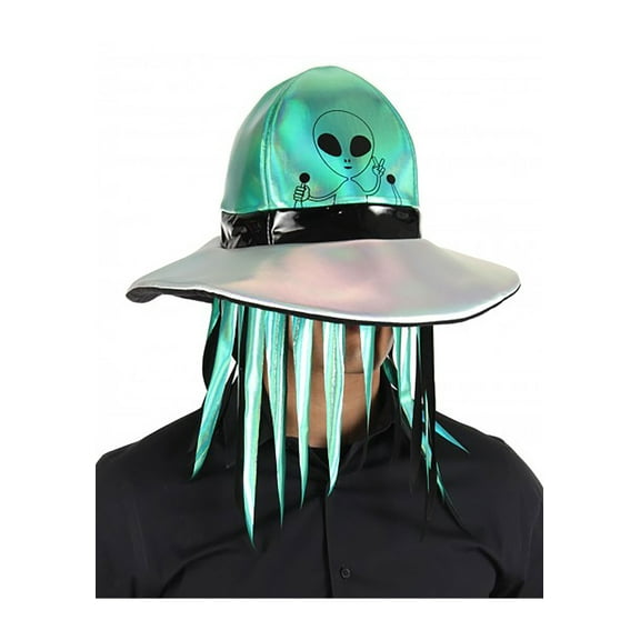Alien Abduction Hat