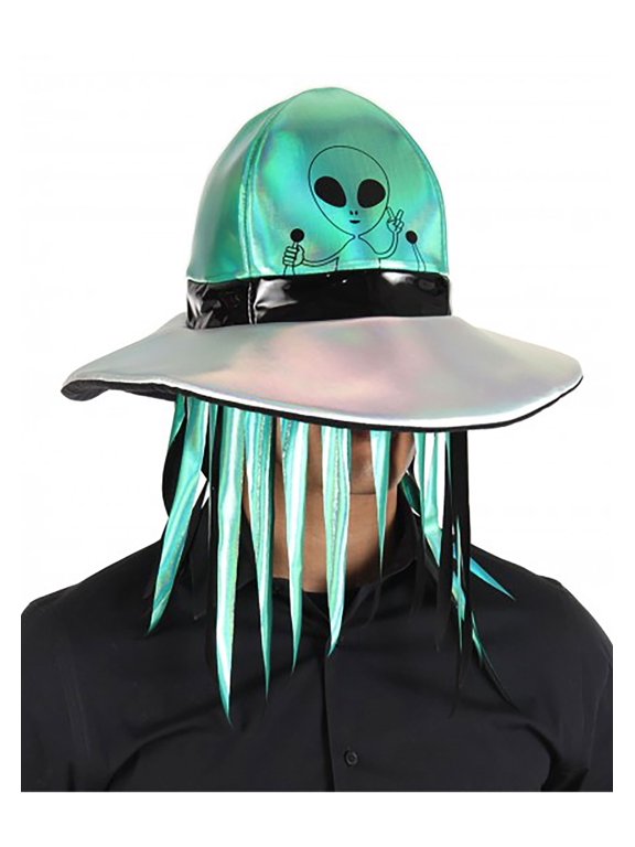 Alien Abduction Hat