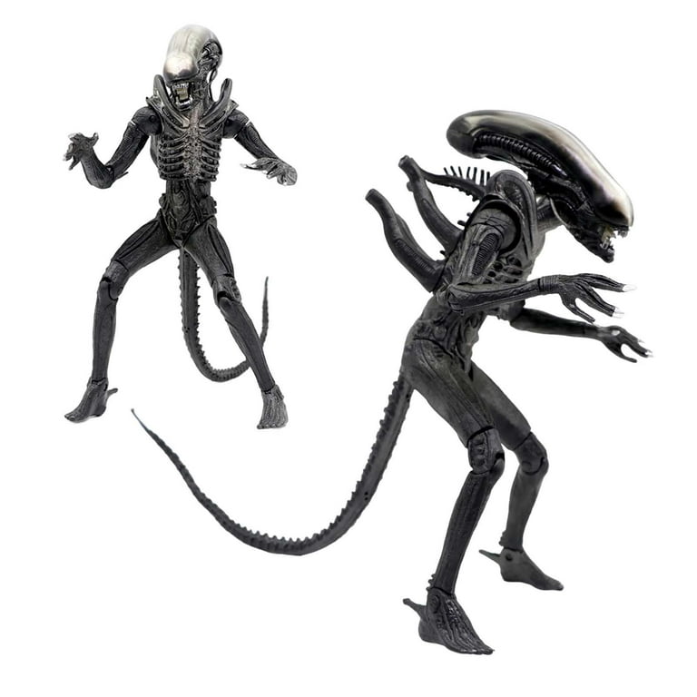 ◎ ALIENS XENOMORPH WARRIOR （ブルー）検：プレデター Amazon.com: NECA - Aliens 7