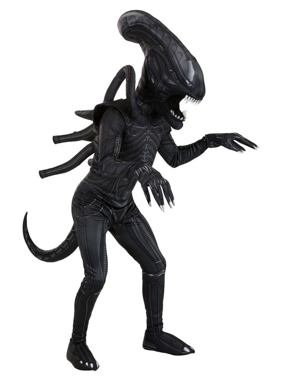 Alien Adult Premium Xenomorph Costume