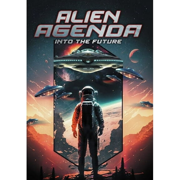 Alien Agenda: Into The Future (DVD), Alchemy Werks, LTD, Documentary