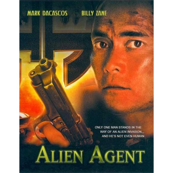 Alien Agent Movie Poster Print (11 x 17) - Item # MOVGI1397