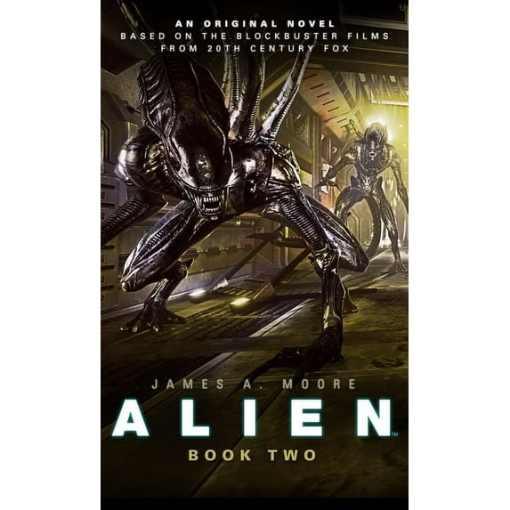 Alien Alien - Sea of Sorrows (Book 2), Book 2, (Paperback)
