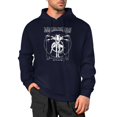 Alien (Alien Vs. Predator) Hoodies Boys Navy Bluestyle Sweatshirts