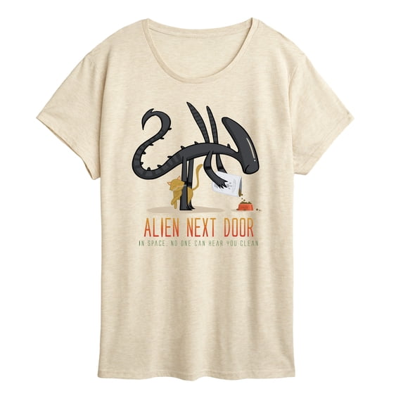 Alien - And Jonsey - Women's Short Sleeve Graphic T-Shirt
