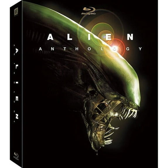 Alien Anthology (Blu-ray)