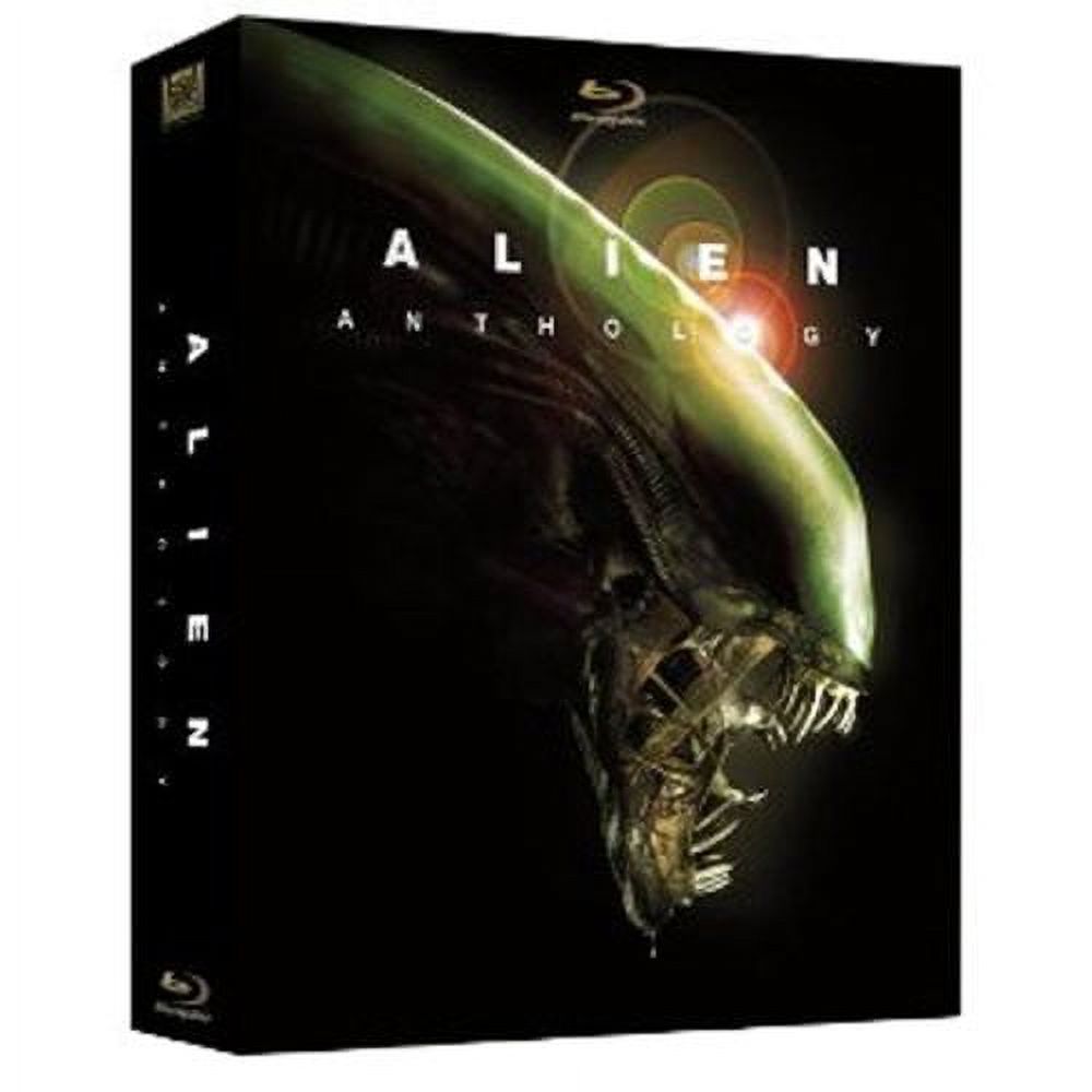 Alien Anthology (Blu-ray) - image 1 of 2