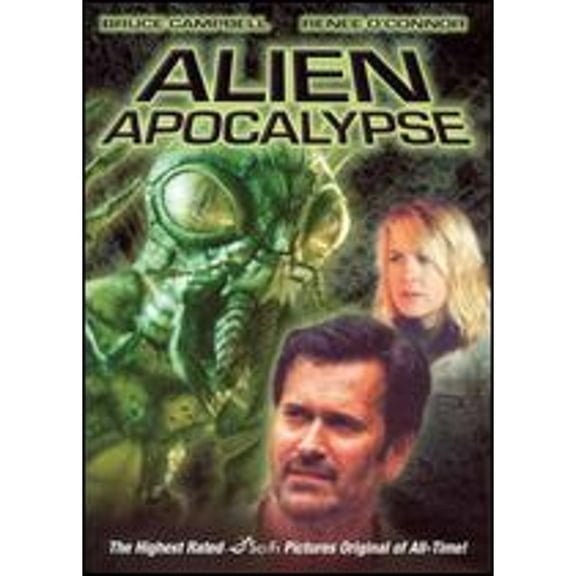 Pre-Owned Alien Apocalypse (DVD 0013131328592) directed by Josh Becker