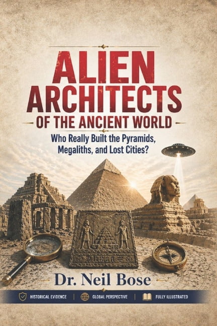Alien Architects of the Ancient World: Who Really Built the Pyramids ...