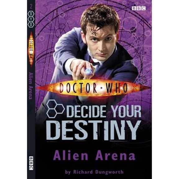 Pre-Owned Alien Arena (Doctor Who) (No. 2) (Paperback) 140590352X 9781405903523