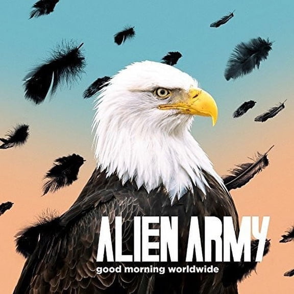 Alien Army - Good Morning Worldwide - CD