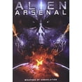 thumbnail image 1 of Alien Arsenal (DVD), 1 of 1