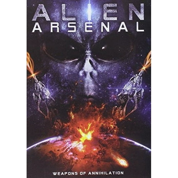 Alien Arsenal (DVD)