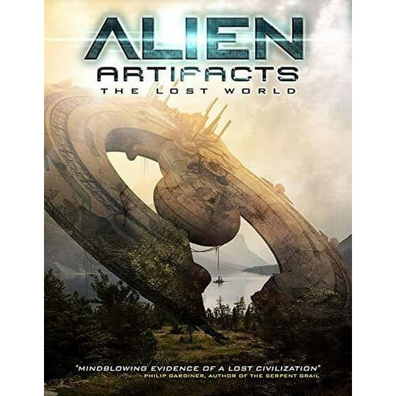 Alien Artifacts: The Lost World (DVD), Reality Ent, Documentary