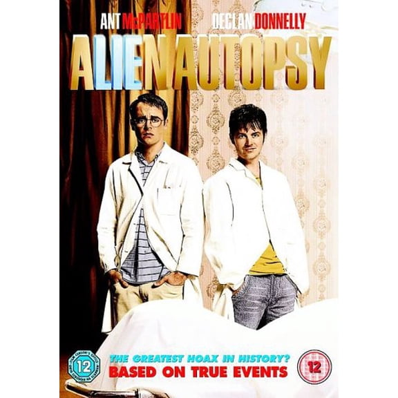 Alien Autopsy [DVD]