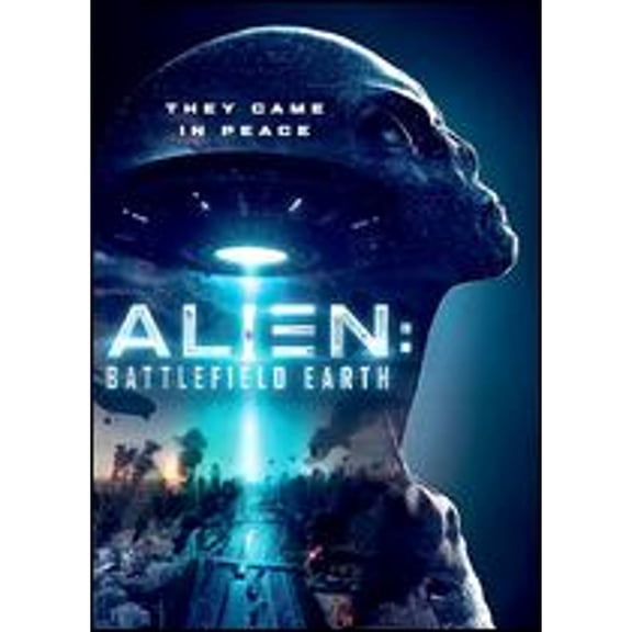 Pre-Owned Alien: Battlefield Earth (DVD 0843501035818) directed by Andrew Jones